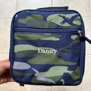 Potter Barn lunch box EUC